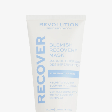 Revolution Skincare -  Revolution Skincare BLEMISH RECOVERY MASK - Maseczka